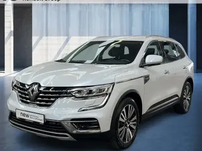 Gebraucht Renault Koleos Initiale Paris 184 PS (135 kW) 2023 Weiß SUV