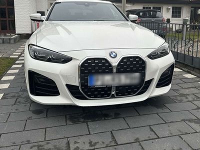 gebraucht BMW 420 Gran Coupé d M-Sport