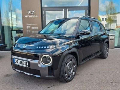 Usata Hyundai Inster 85 kW (116 CV) 2025 Nero Utilitaria