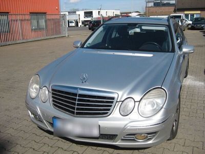 gebraucht Mercedes E320 CDI T AVANTGARDE Avantgarde AMG Line