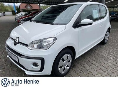 gebraucht VW up! up! 1.0 MOVE+ MAPS & MORE + KLIMA