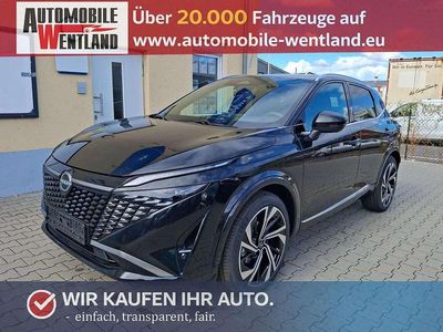 Neu Nissan Qashqai 360º 158 PS (116 kW) 2025 Wählbar SUV