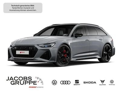 Gebraucht Audi RS6 Ambiente 600 PS (441 kW) 2024 Grau Kombi