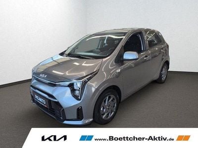 Grau Neu 2025 Kia Picanto Vision Kleinwagen | 17.990 € (Fairer Preis)