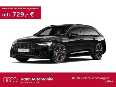 Gebraucht Audi S6 Ambiente 344 PS (253 kW) 2024 Mythosschwarz metallic Kombi