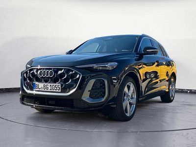 Gebraucht Audi Q5 Ambiente 204 PS (150 kW) 2025 Mythosschwarz metallic SUV