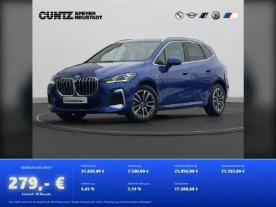 Gebraucht BMW 230e Active Tourer