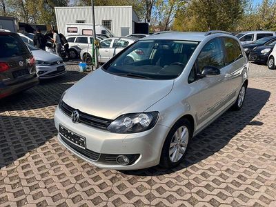 Gebraucht VW Golf VI Style 105 PS (77 kW) 2011 Silber Kleinwagen