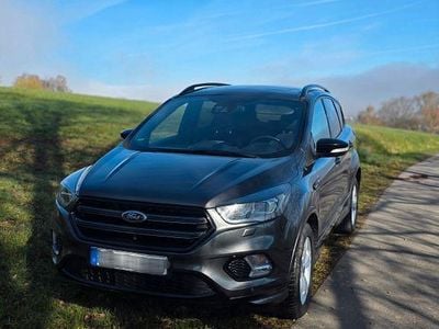Usata Ford Kuga ST-Line 230 CV (169 kW) 2019 Grigio SUV