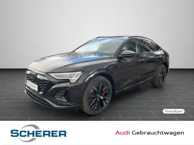Gebraucht Audi Q8 Sportback e-tron