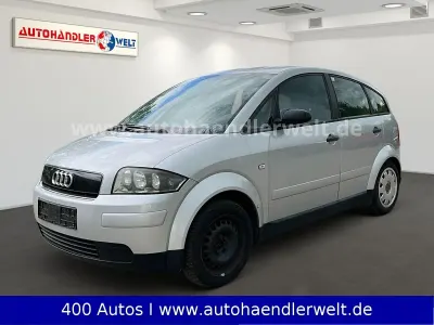 Gebraucht Audi A2
