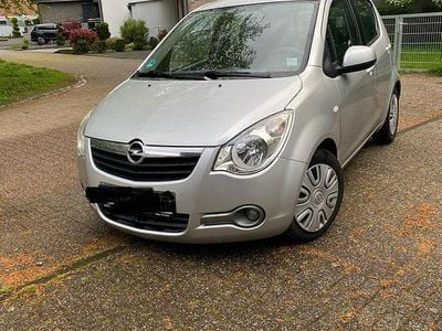 Second-hand Opel Agila 2009 Hatchback