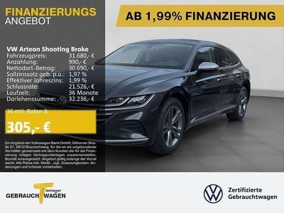 VW Arteon