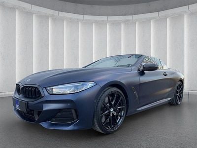 Gebraucht BMW 840 340 PS (250 kW) 2023 Blau Coupé
