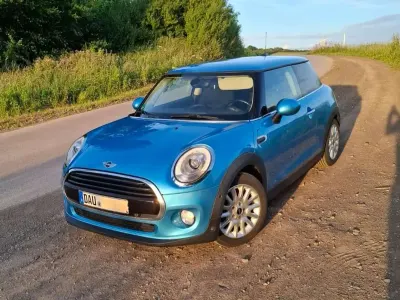Gebraucht Mini Cooper D
