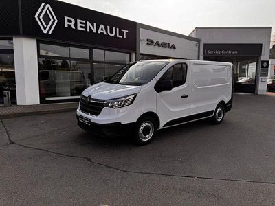 Ny Renault Trafic Komfort 131 HK (96 kW) 2025 MPV
