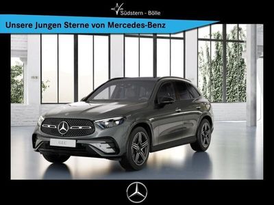 gebraucht Mercedes GLC400d 4M