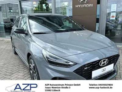 Neu Hyundai Elantra N Line 150 PS (110 kW) 2026 Shadow grey Limousine