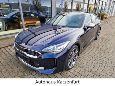 gebraucht Kia Stinger GT 4WD/Klima/Leder/SHZ/SD/#14