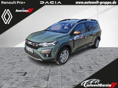 Gebraucht Dacia Jogger Extreme 141 PS (103 kW) 2024 Grau Van / Kleinbus