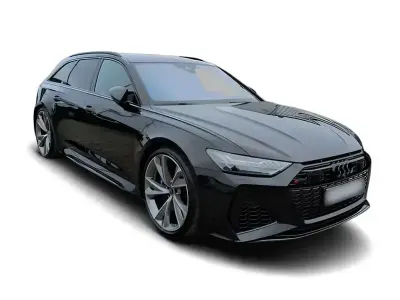 Gebraucht Audi RS6 Performance 2025 Schwarz Kombi
