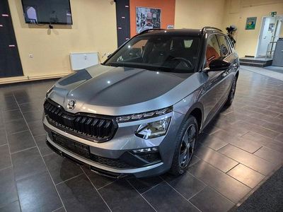 Grau Gebraucht 2024 Skoda Kamiq Monte Carlo SUV | 23.450 € (Fairer Preis)