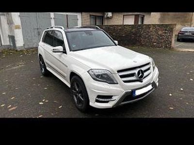 Mercedes GLK250