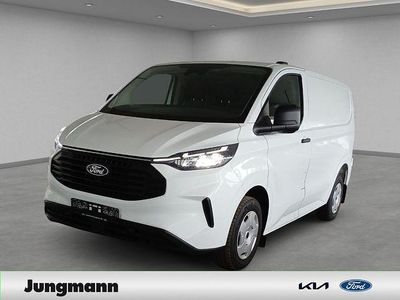 Gebraucht Ford Transit Custom Trend 136 PS (100 kW) 2024 Frozen white Pickup
