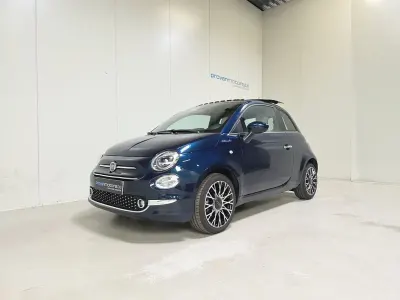 Gebraucht Fiat 500 69 PS (50 kW) 2023 Blau
