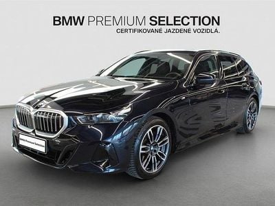 Gebraucht BMW 540 Performance 286 PS (210 kW) 2024 Schwarz Limousine