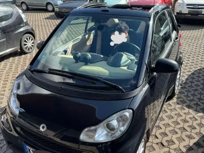 Gebraucht Smart ForTwo Cabrio