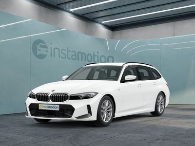 BMW 3er Limousine Plug-in Hybrid - Hubauer GmbH