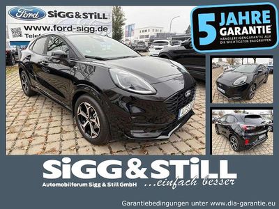 Nuova Ford Puma ST-Line 155 CV (114 kW) 2025 Nero SUV