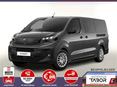 Neu Peugeot Expert 177 PS (130 kW) 2025 Grau (artense grau metallic) Van