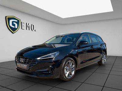 Second-hand Hyundai i30 Trend 120 CP (88 kW) 2023 Negru Break