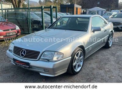 Mercedes SL500