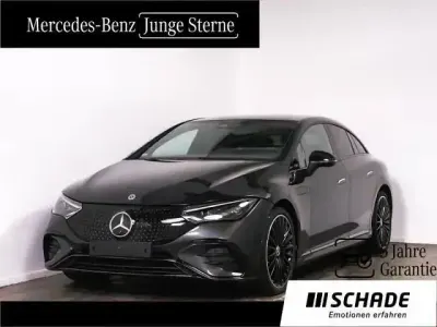 Gebraucht Mercedes EQE300 AMG line 180 kW (245 PS) 2025 Grau Limousine