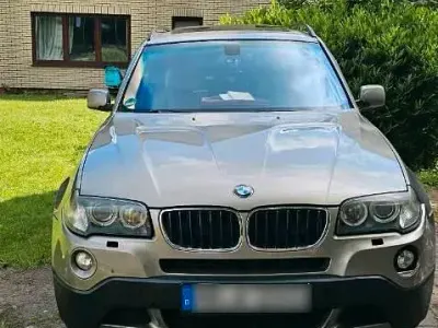 Gebraucht BMW X3 170 PS (125 kW) 2008 Braun SUV