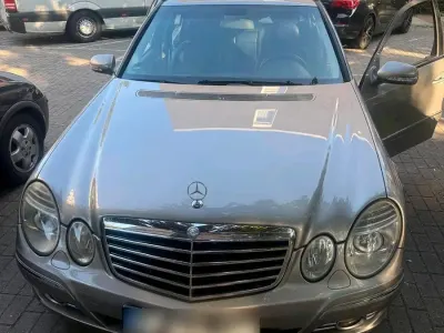 Gebraucht Mercedes E320