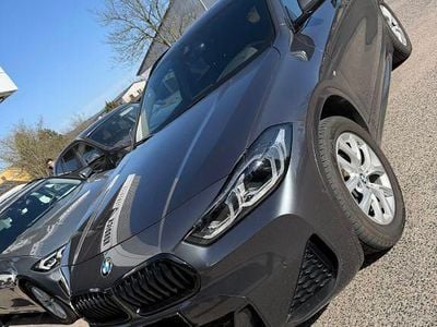 Gebraucht BMW 320e 163 PS (119 kW) 2022 Schwarz Kombi