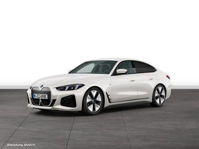 Weiß Gebraucht 2025 BMW i4 M Sport Limousine | 58.444 € (Fairer Preis)
