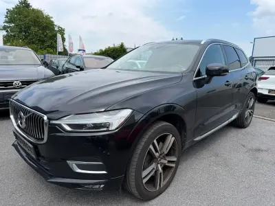 Gebraucht Volvo XC60
