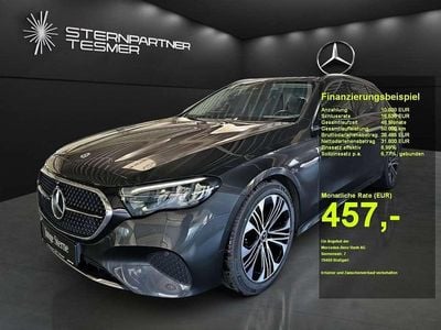 Mercedes E220