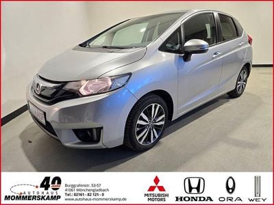Grau Gebraucht 2016 Honda Jazz Elegance Kleinwagen | 14.980 € (Etwas zu teuer)