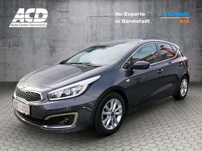 gebraucht Kia Ceed 1.4 GDi DREAM TEAM *NAVI*KAM.*KLIMA*PDC*