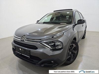 Gebraucht Citroën C4 PureTech 131 PS (96 kW) 2021 Grau SUV