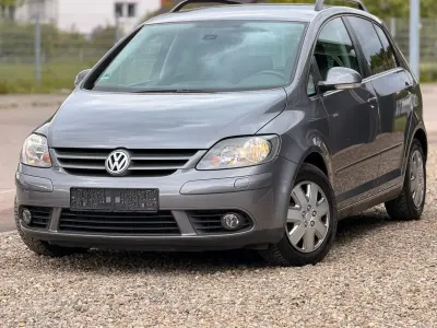 Gebraucht VW Golf VI United 102 PS (75 kW) 2008 Grau Kleinwagen