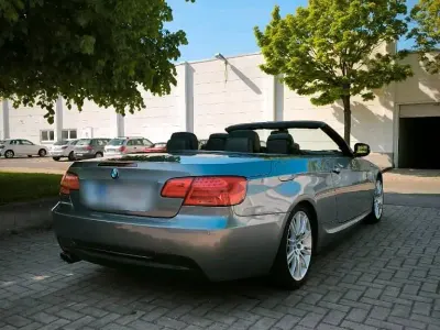 Gebraucht BMW 330 Cabriolet