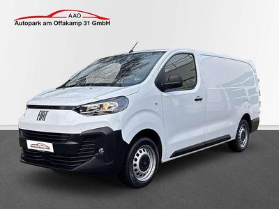 Second-hand Fiat Scudo 144 CP (105 kW) 2024 Alb Van