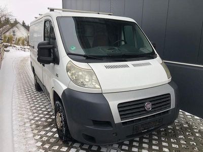 Gebraucht Fiat Ducato 101 PS (74 kW) 2011 Colore esterno (bianco (vr249 Van